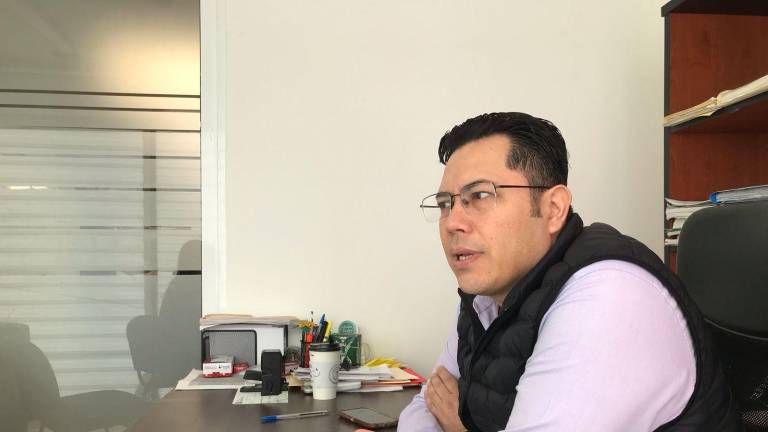 Melvin Márquez, director del área de Defensa Jurídica del Ayuntamiento de Culiacán, explica cómo se puede acceder a la indemnización por daños vehiculares.