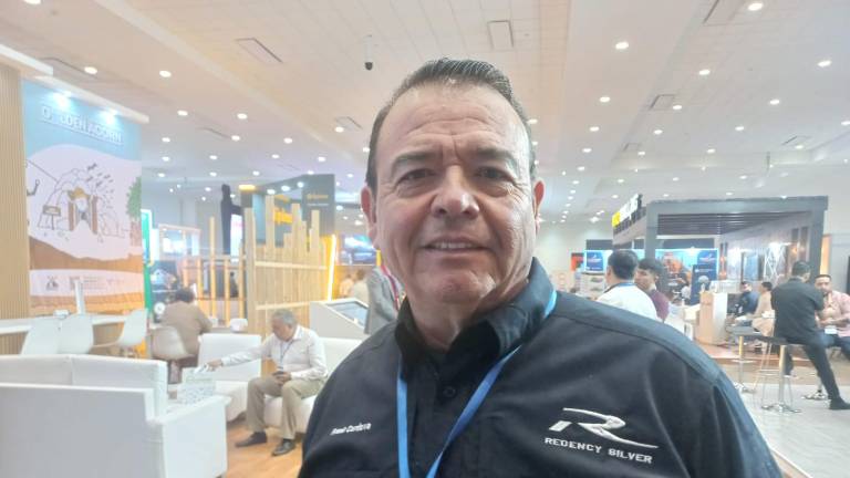 Frank Córdova Celaya, presidente de Operaciones de Regency Silver, señaló que la inseguridad ha forzado el repliegue temporal de varias mineras en Sinaloa.