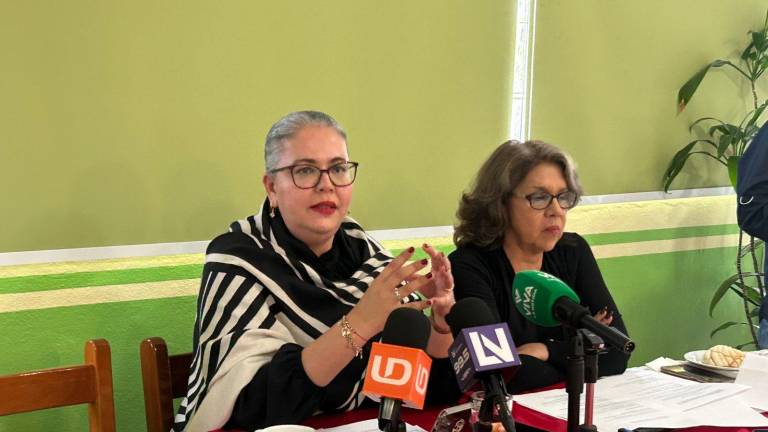 Las Diputadas federales por Morena, Graciela Domínguez Nava y Olegaria Carrazco Macías, hablan del presupuesto federal para Sinaloa.