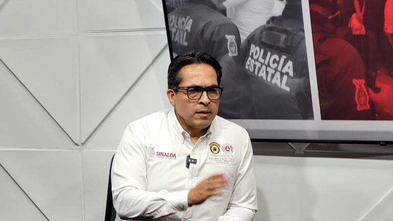 El coordinador de Protección Civil en Sinaloa Roy Navarrete Cuevas habla sobre lo que se espera para el resto del año.