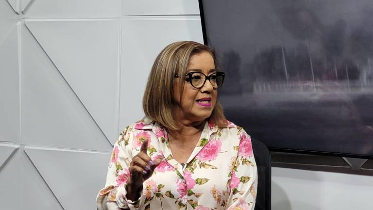 Diputada local por el PAS, Alba Virgen Montes Álvarez, explica por qué no puede hacerse la reforma a la Ley Orgánica de la UAS.