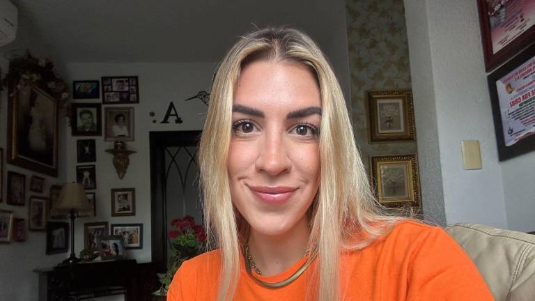 Bárbara Fox es candidata a Diputada federal por Movimiento Ciudadano.