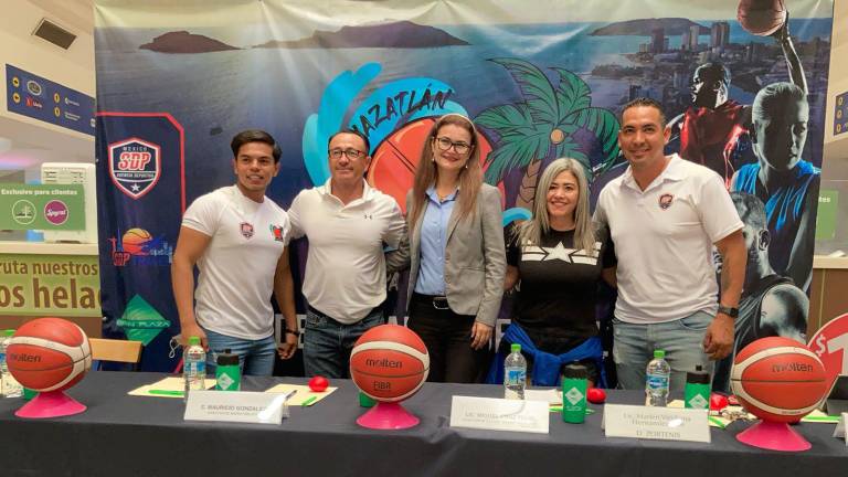Los organizadores de la competencia se encuentran confiados en lograr un buen evento.