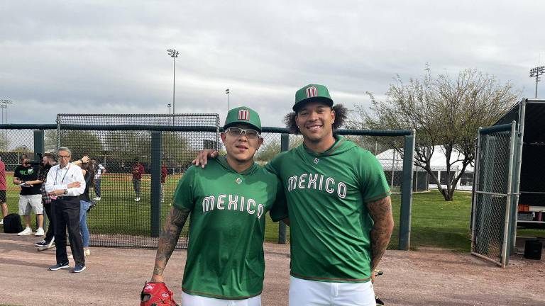 El sinaloense Julio Urías y Taijuan Walker serán los abridores ante Colombia y Gran Bretaña, respectivamente.