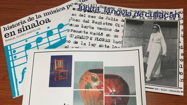 Los tres volúmenes son fruto de trabajos de investigación editados por Difocur en su fundación en 1975.