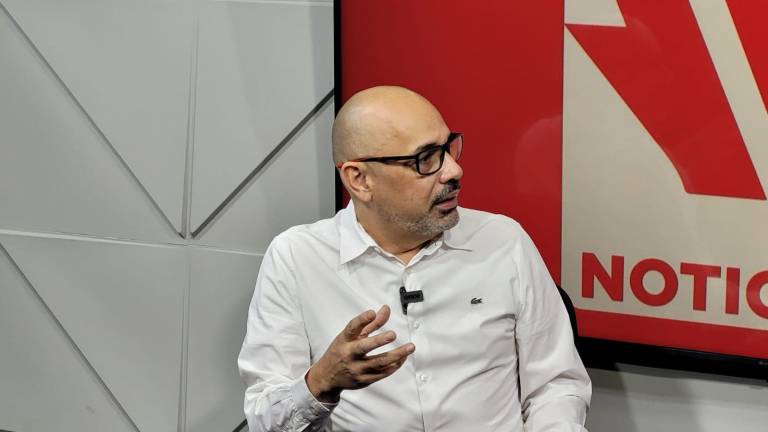 Othón Herrera y Cairo explica en qué consiste El Gran Acuerdo.