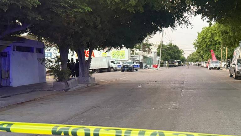 La Secretaría de Seguridad Pública y Tránsito Municipal de Culiacán lamentó el fallecimiento de los agentes y expresó su solidaridad con las familias.