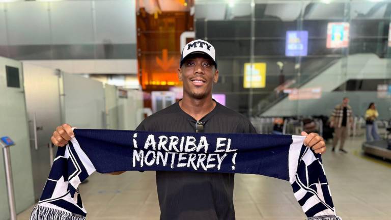 Anthony Martial ya está en Monterrey para integrarse a Rayados.