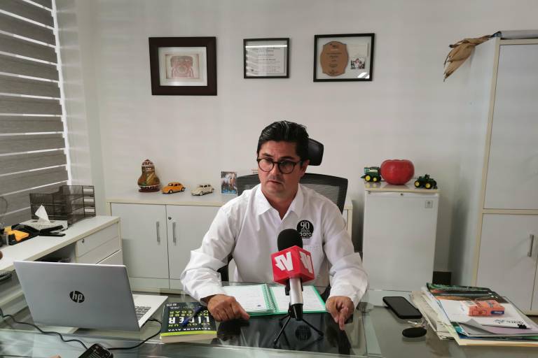 Sinaloa se adaptará ante el arancel de tomate; ‘esencia agrícola siempre la tendremos’, dice AARC
