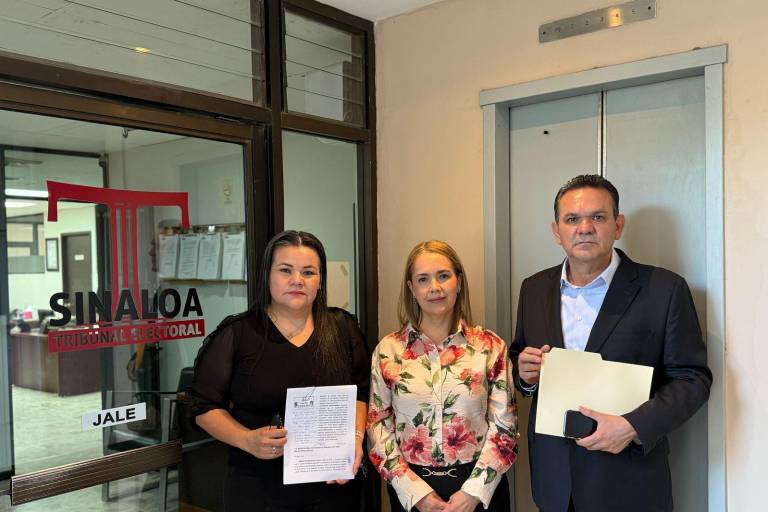 Regidora de MC en Badiraguato denuncia ante el TEESIN a Alcalde José Paz por violencia política