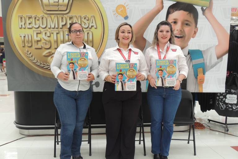 Premiará Casa Ley a los niños más estudiosos