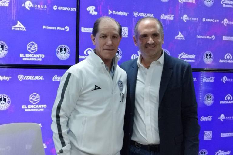 Presentan a Jaime Ordiales como director deportivo de Mazatlán FC