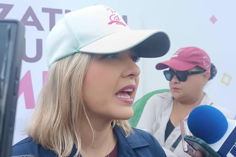 Afortunadamente no hubo vidas que lamentar: Alcaldesa sobre ataque a patrulla de policía con artefacto explosivo, en Mazatlán
