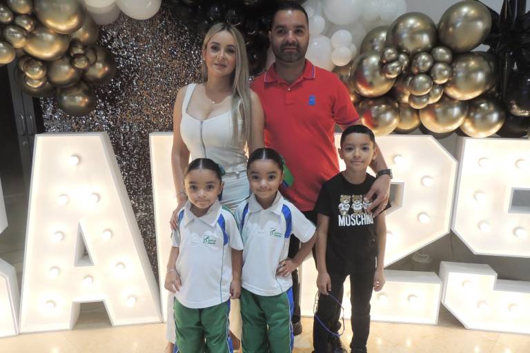Culminan niños y niñas su etapa preescolar en el Instituto Senda