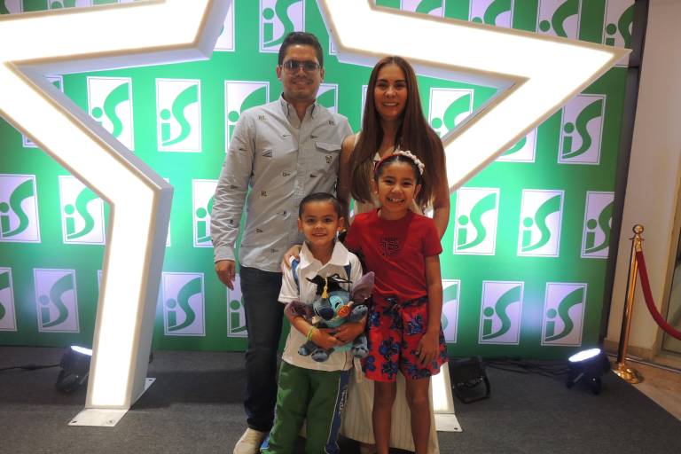 Culminan niños y niñas su etapa preescolar en el Instituto Senda