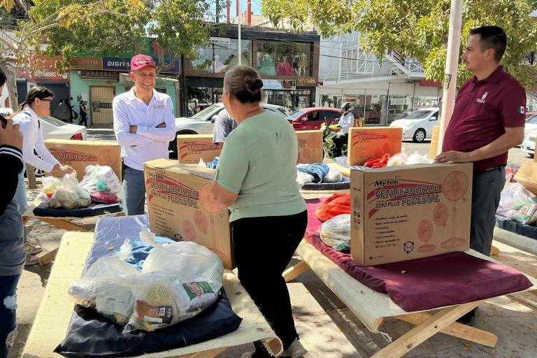 Tras hechos de violencia, Sebides lleva apoyos a familias desplazadas de Tomo, Imala