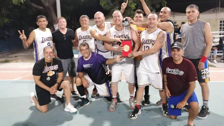 Vector se quedó con el campeonato de la categoría A.