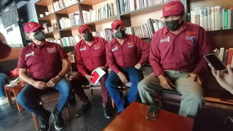 La votación se realizará el proximo cinco de noviembre
