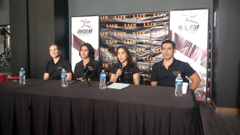 Los organizadores dan los pormenores de la competencia.