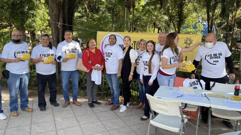 Esta actividad se pretende realizar en los 18 municipios del estado.