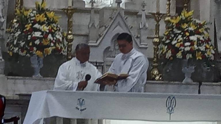 El sacerdote Jaime Aguilar Martínez expresó que la crisis de inseguridad es compleja en Sinaloa y otras partes de México.