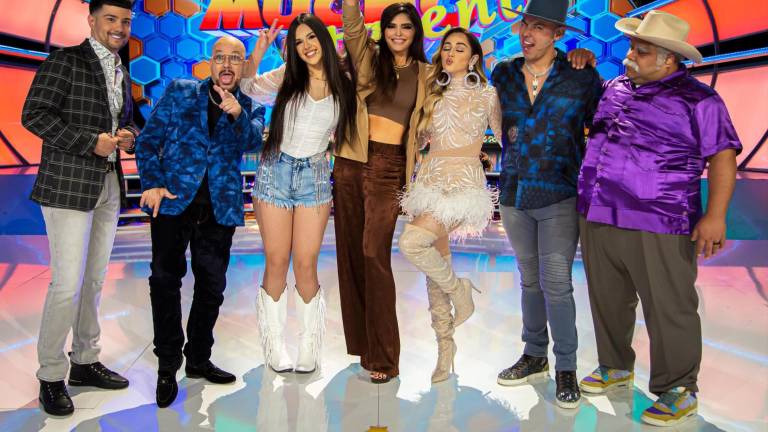 La sinaloense formará parte del jurado junto a Pepe Garza, Ana Bárbara, El Yaki, y Don Cheto.