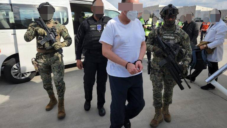 El ex Gobernador César Duarte permanece en el Cereso de Aquiles Serdán desde junio del presente año.