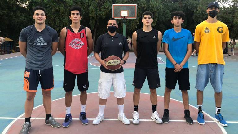 Las Academias de Caballeros de Culiacán competirán en la Copa Culiacán “Baltazar Ramírez”.