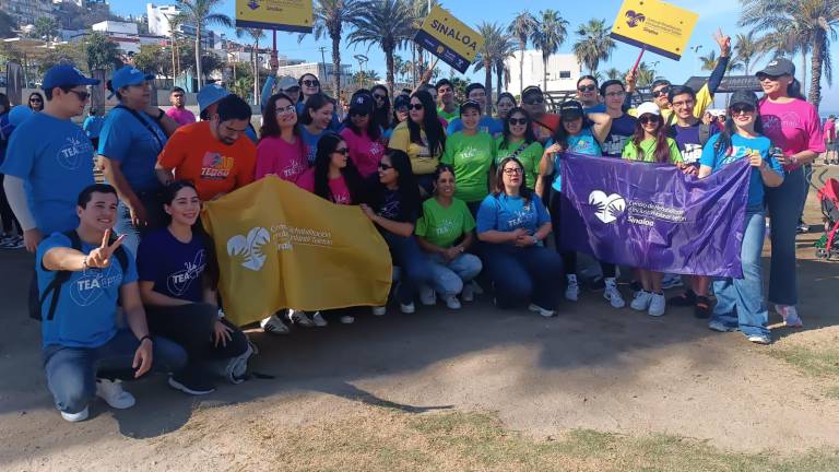 Como parte del Mes del Autismo, CRIT Mazatlán realizará capacitación para padres de familia con hijos que recién fueron diagnósticados con esta condición.