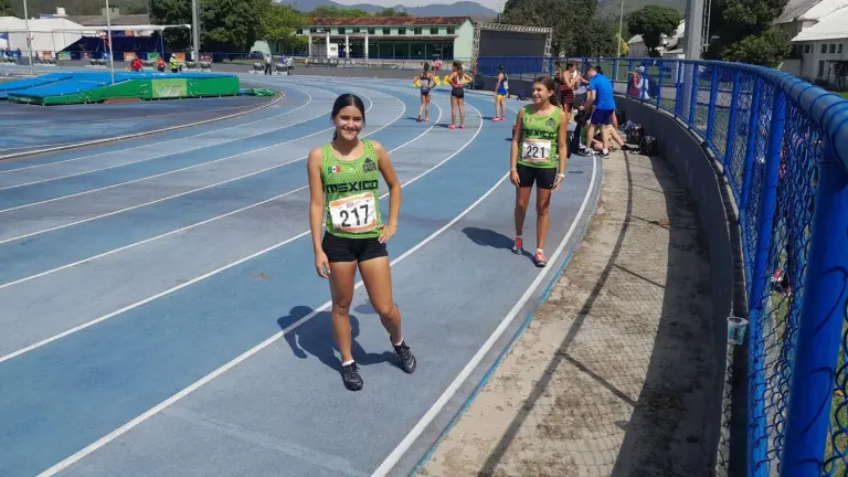 Jennifer Valeria Tirado Chavarín volverá a competir en el plano internacional.