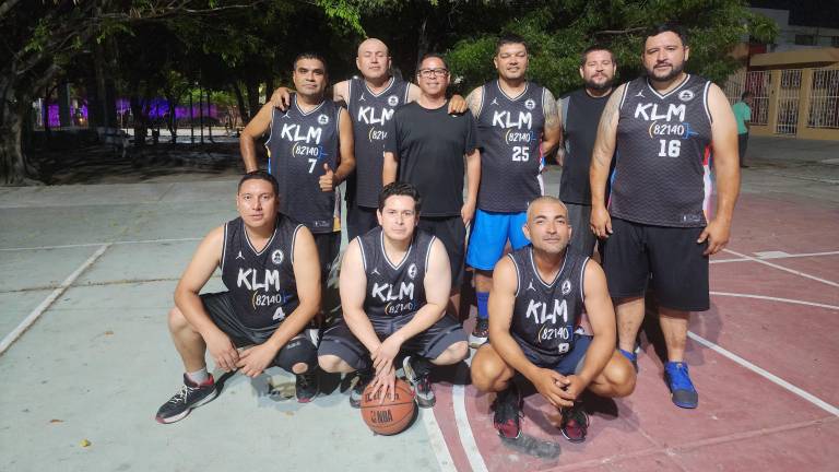 López Mateos KLM1 no hizo pesar su cancha y pierde ante Vipers.