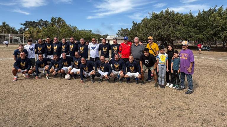 Jugadores de la vieja guardia estarán presentes en el torneo.