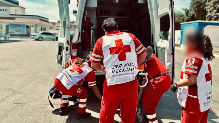 La Cruz Roja ajustará sus operaciones en Navolato tras el asesinato de un paramédico.