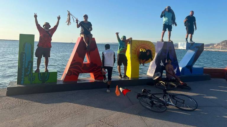 La Ruta Chichimeca 2025 llegará este miércoles a Mazatlán, como parte de su recorrido por todo el país.