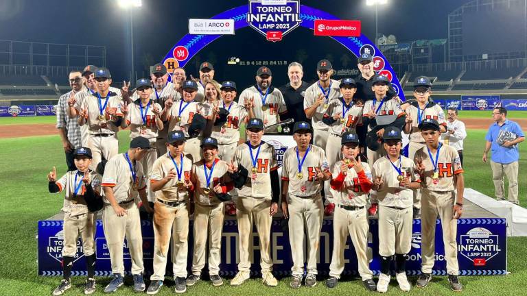 Los pequeños gigantes del diamante harán historia en la primera Serie del Caribe Kids, que tendrá lugar este mismo año en Panamá.