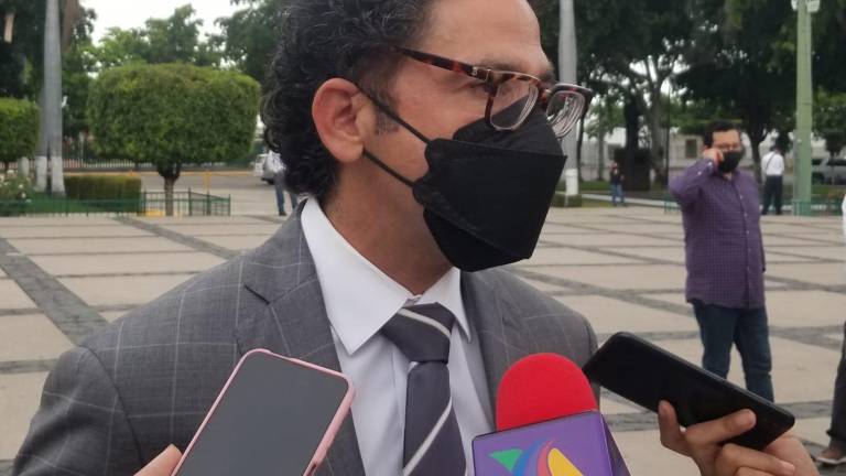 Juan Alfonso Mejía López, secretario de Educación.