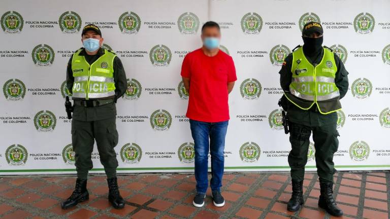 Néstor Alonso Tarazona Enciso es considerado socio de Joaquín “El Chapo” Guzmán.