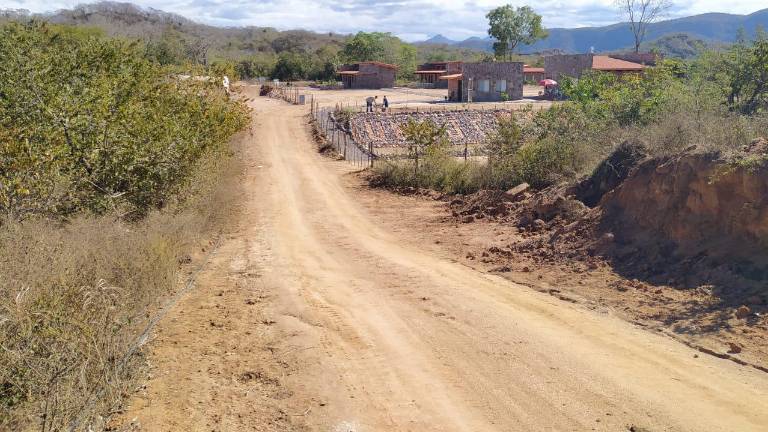 Instalaciones de la Universidad de Bienestar Benito Juárez de Cosalá