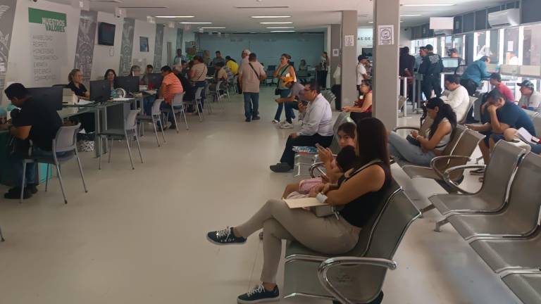 En Mazatlán invitan a contribuyentes a pagar sus impuestos con el programa “Ponte al Corriente”.