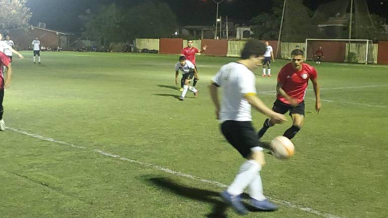 La familia del futbol se unió para apoyar a Jesús Cerda.