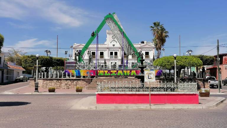 El Festival de la Primavera se realizará en la plazuela Gabriel Leyva.