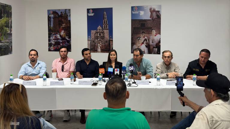 En el Mazatlán Masters Golf Tournament 2025 TDL participarán más de 145 golfistas por una bosa de premios de más de un millón de pesos.