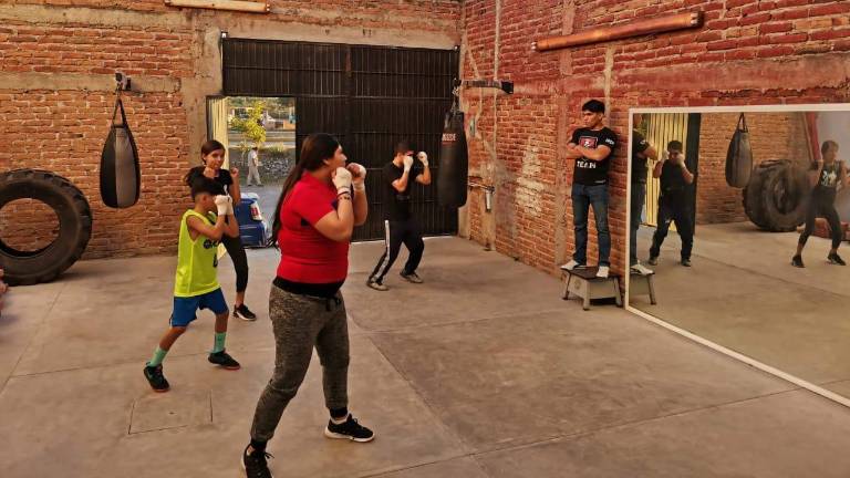 El pugilista Pedro “Pedrín” Guevara ahora impartirá sus conocimientos dentro del boxeo.