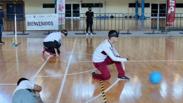 En el Estatal participan seis equipos.