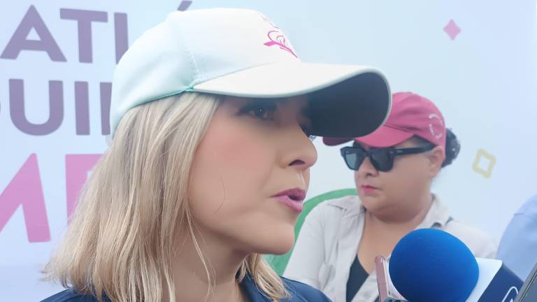 Palacios Domínguez informó que otro motivo importante para retirar las casas de invasión fue el riesgo al que estas personas se exponían durante la temporada de lluvias.
