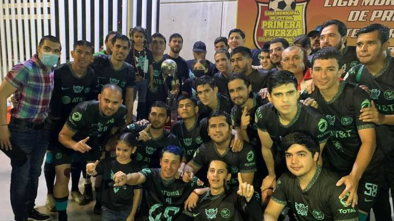 El Deportivo Rafael Buelna fue justo vencedor en la final.