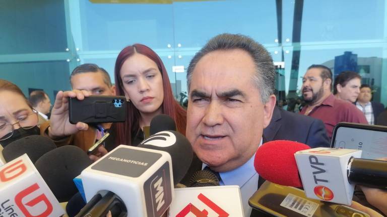 El Rector destacó que es la Auditoría Superior de la Federación el ente encargado de fiscalizar los recursos que recibe la UAS.