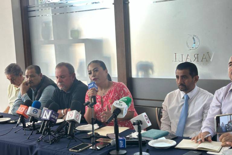 Semana Santa no se puede medir en 3 días: Canaco