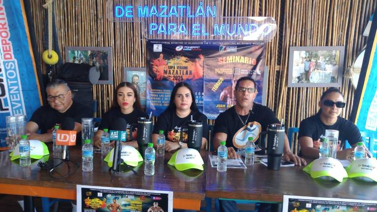 Los organizadores anuncian la competencia de carácter estatal y regional, así como un seminario.