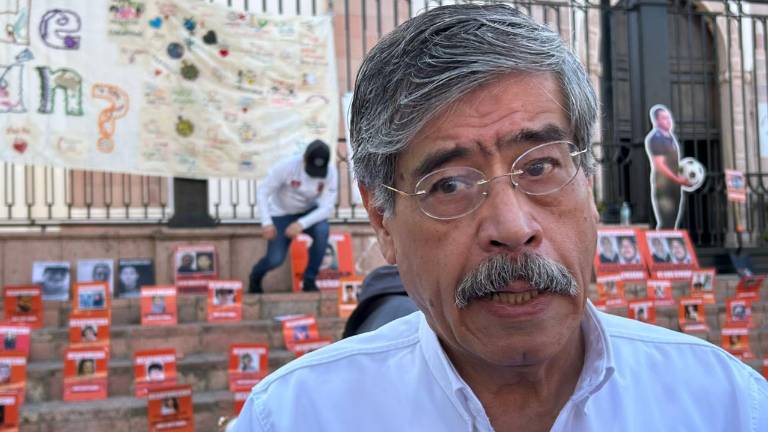 Óscar Loza Ochoa informó que abrió una investigación de oficio y solicitó información desde el primer momento a las autoridades.